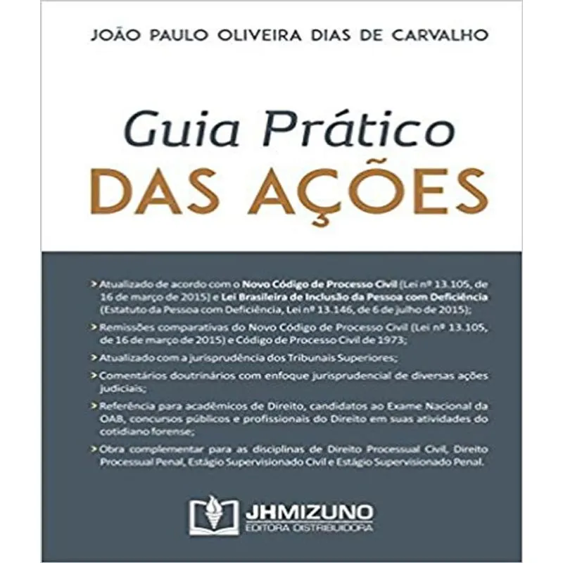 Guia Pratico Das Acoes