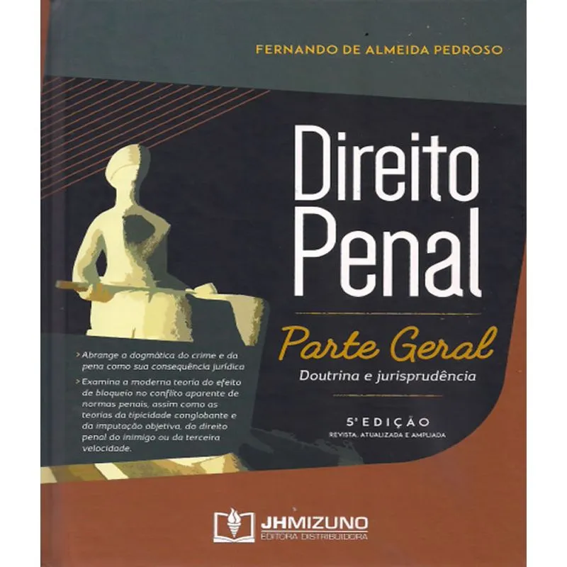 Direito Penal - Parte Geral - 05 Ed