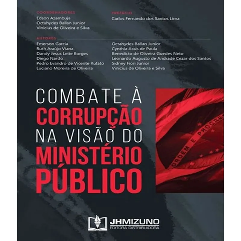 Combate A Corrupcao Na Visao Do Ministerio Publico
