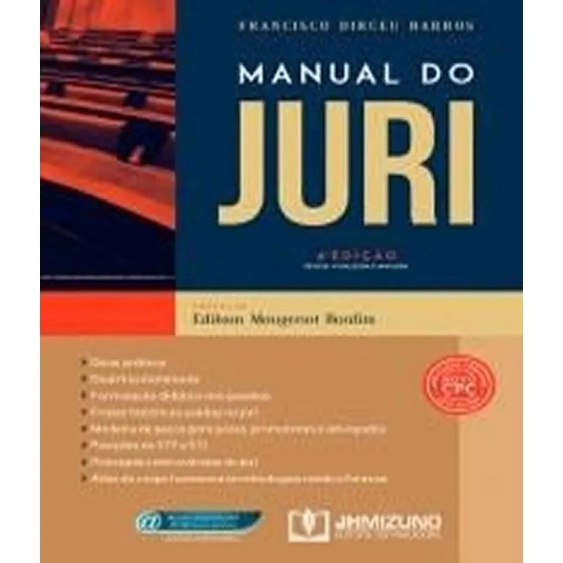 Manual Do Juri - 04 Ed