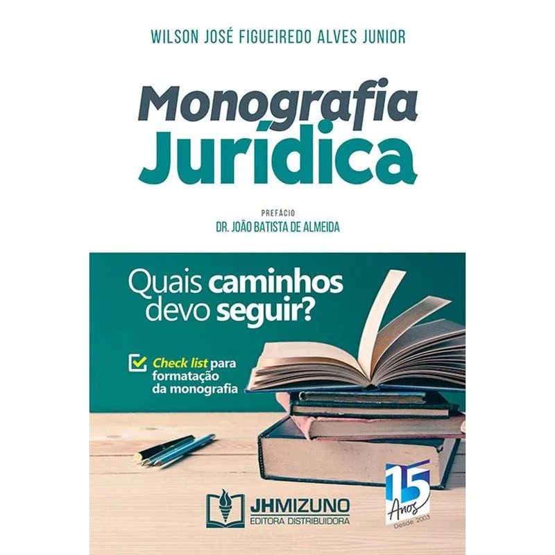 Monografia jurídica