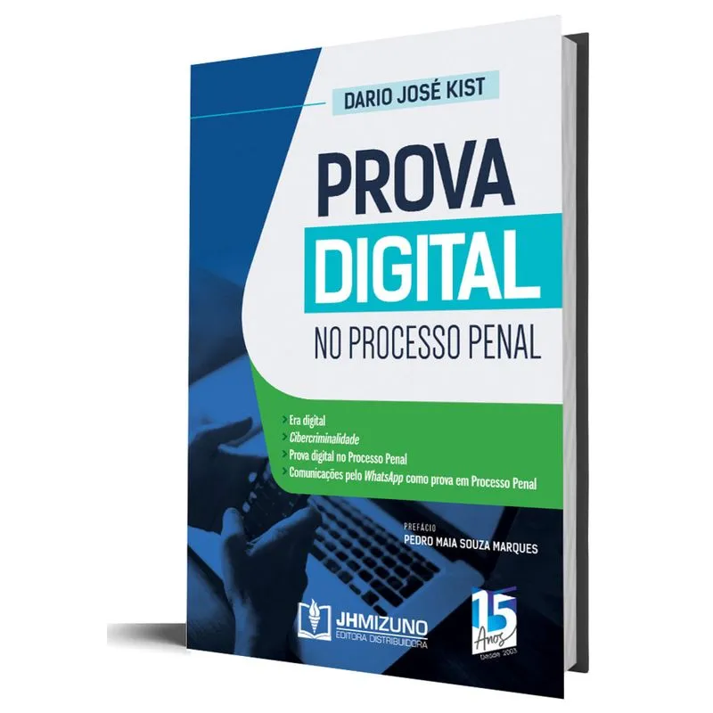 Prova Digital no Processo Penal