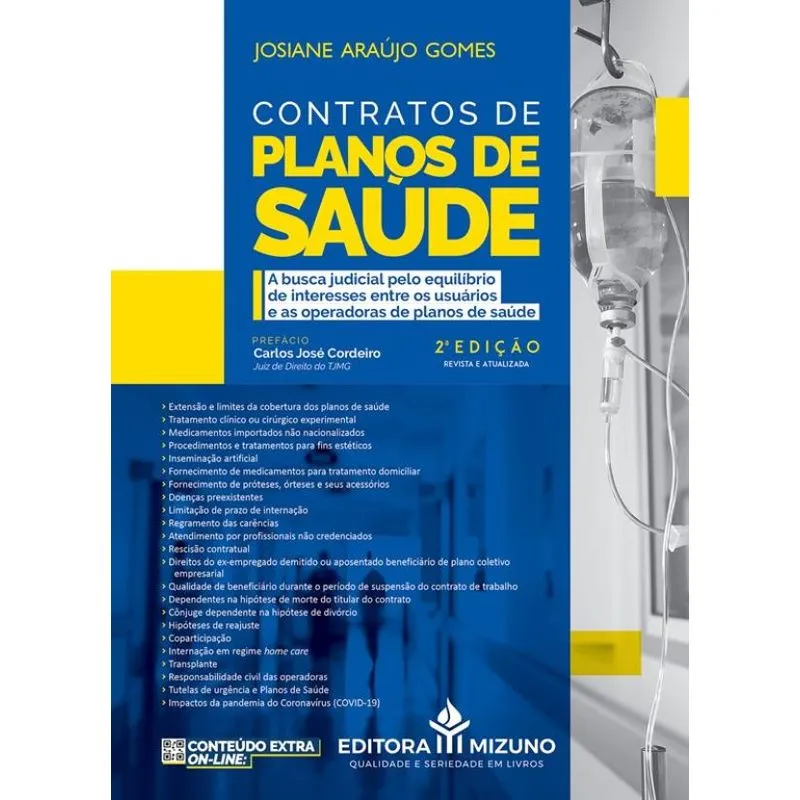 Contratos de planos de saúde