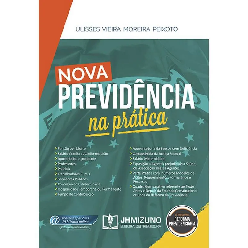 Nova previdência na prática