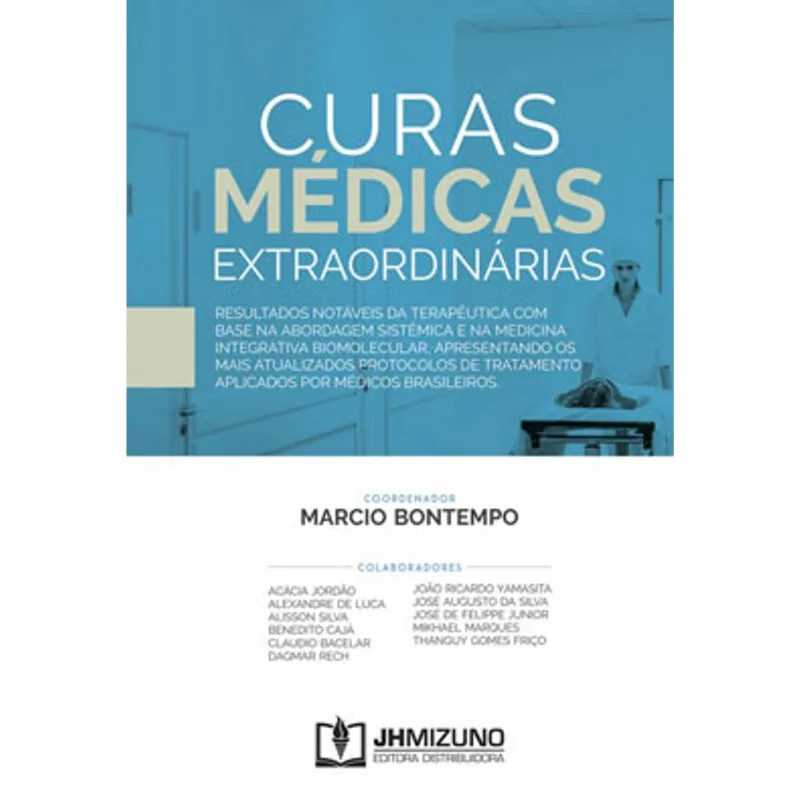 CURAS MÉDICAS EXTRAORDINÁRIAS