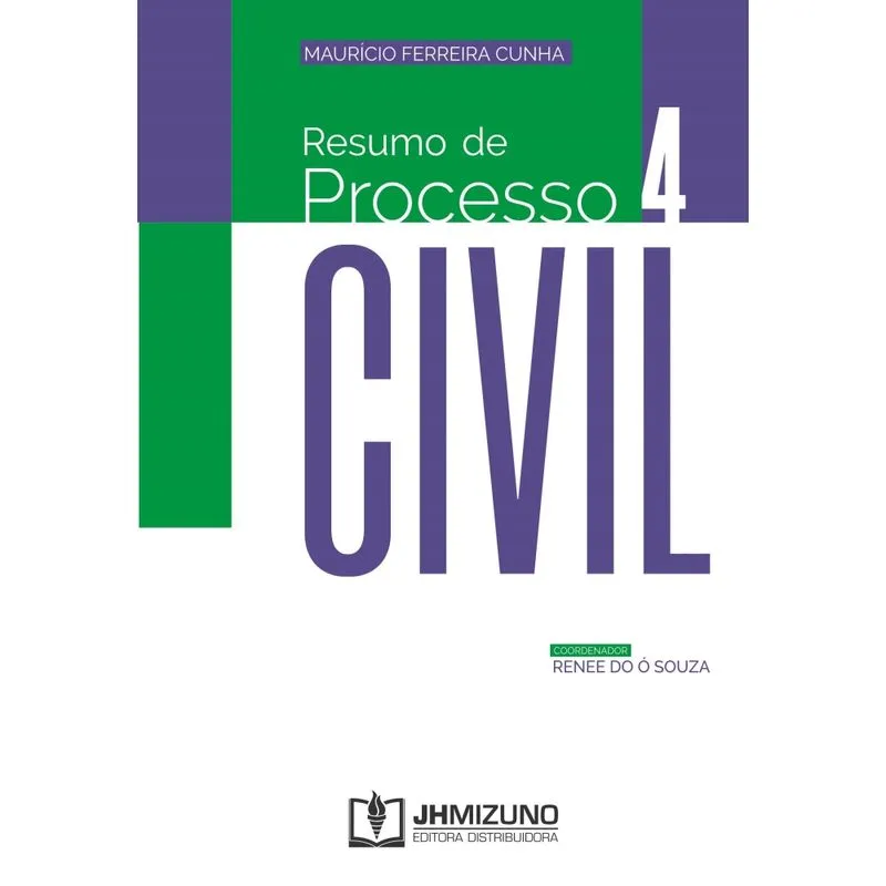 Resumo de processo civil