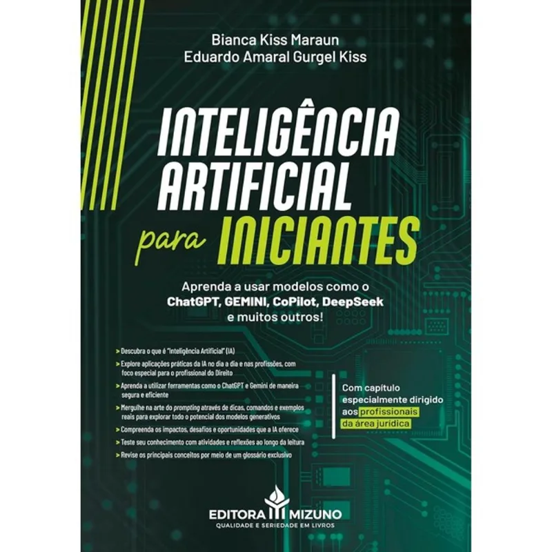 INTELIGÊNCIA ARTIFICIAL PARA INICIANTES - 2025