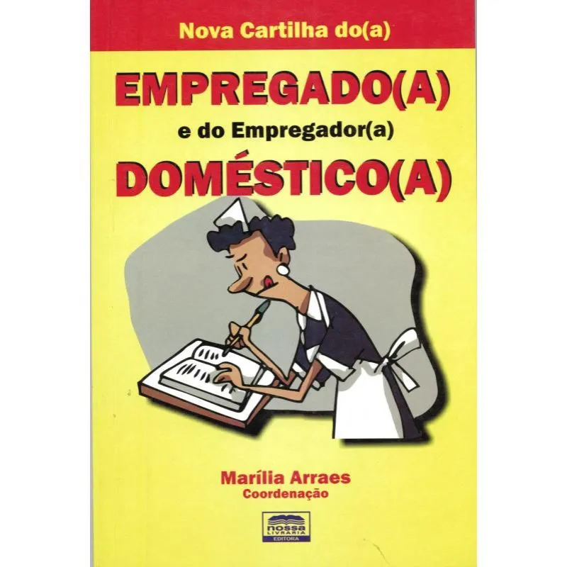 Empregada e do Empregador Doméstico