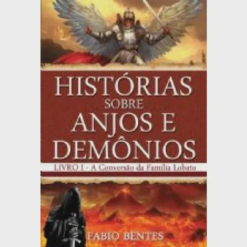 Historias Sobre Anjos E Demonios - Naos