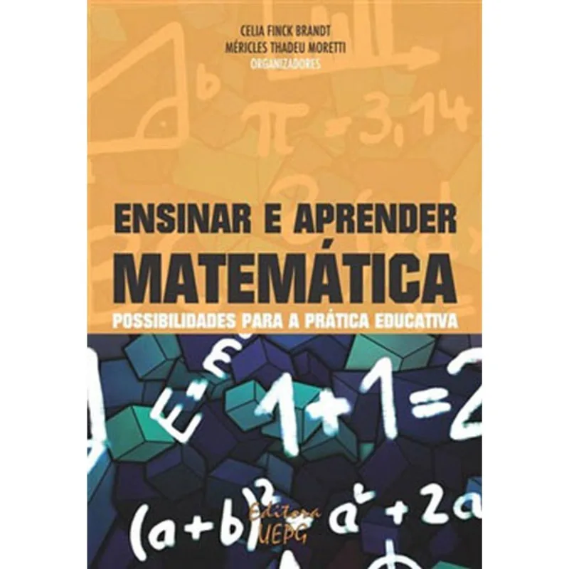 ENSINAR E APRENDER MATEMATICA
