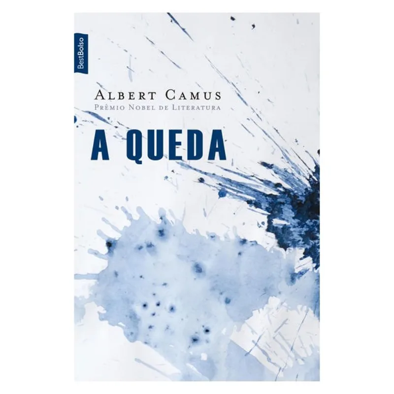 A QUEDA (EDIÇÃO DE BOLSO)