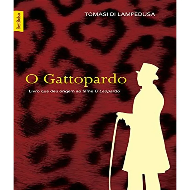 Gattopardo, O - Livro De Bolso