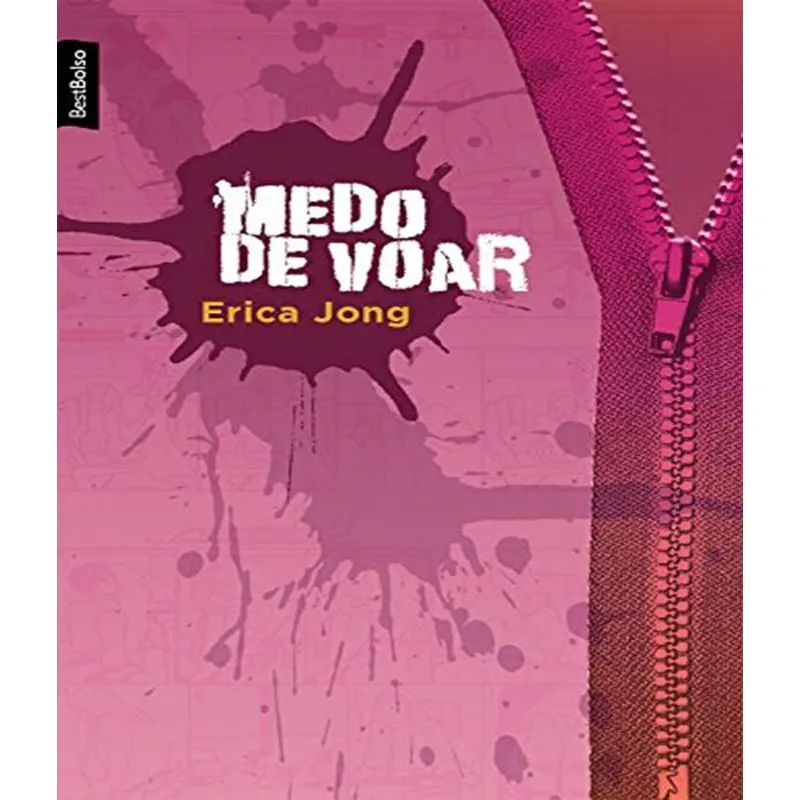 Medo De Voar - Livro De Bolso