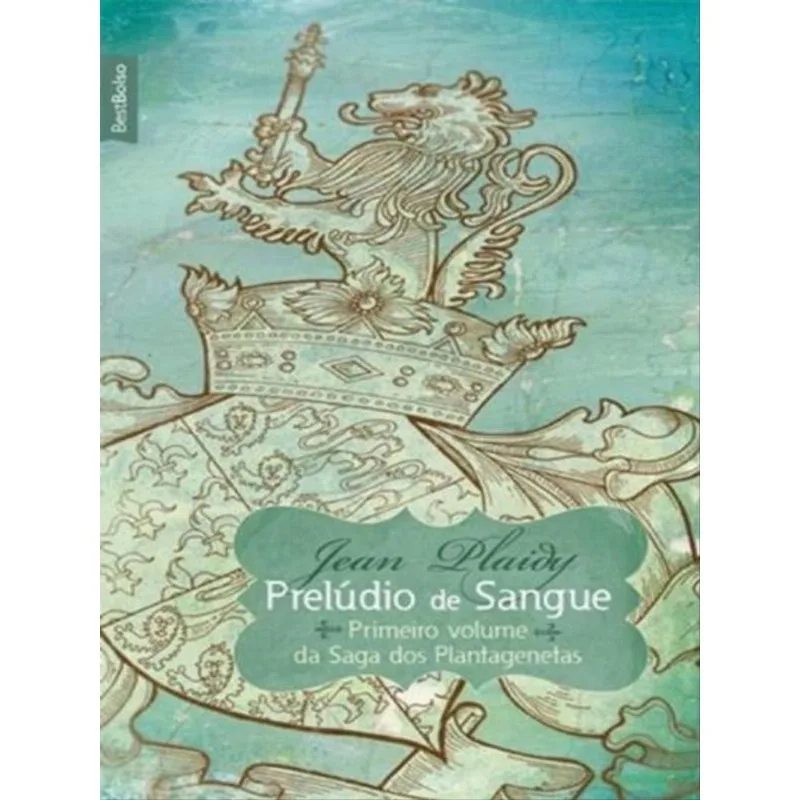 PRELÚDIO DE SANGUE (EDIÇÃO DE BOLSO)