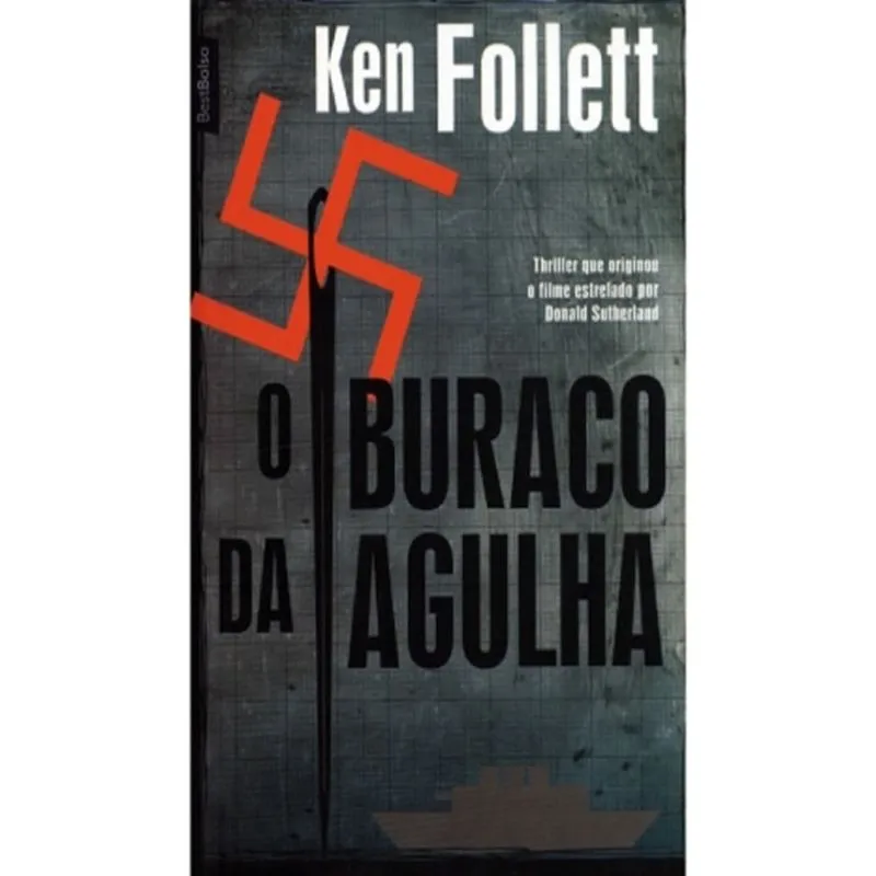 Buraco Da Agulha, O - Bolso