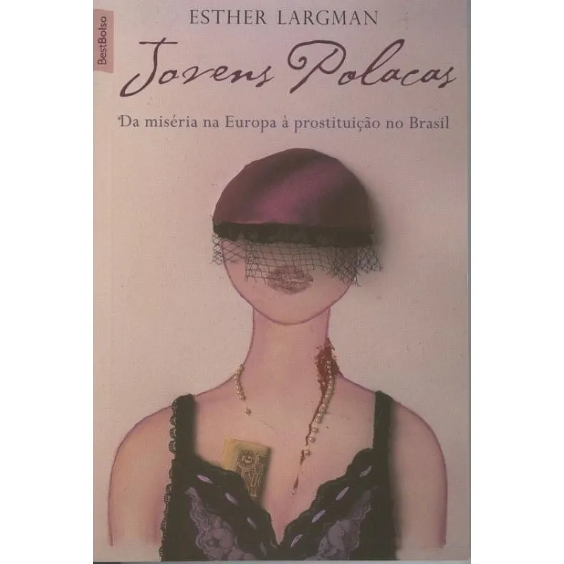 Livro Jovens Polacas - Coleção Bestbolso