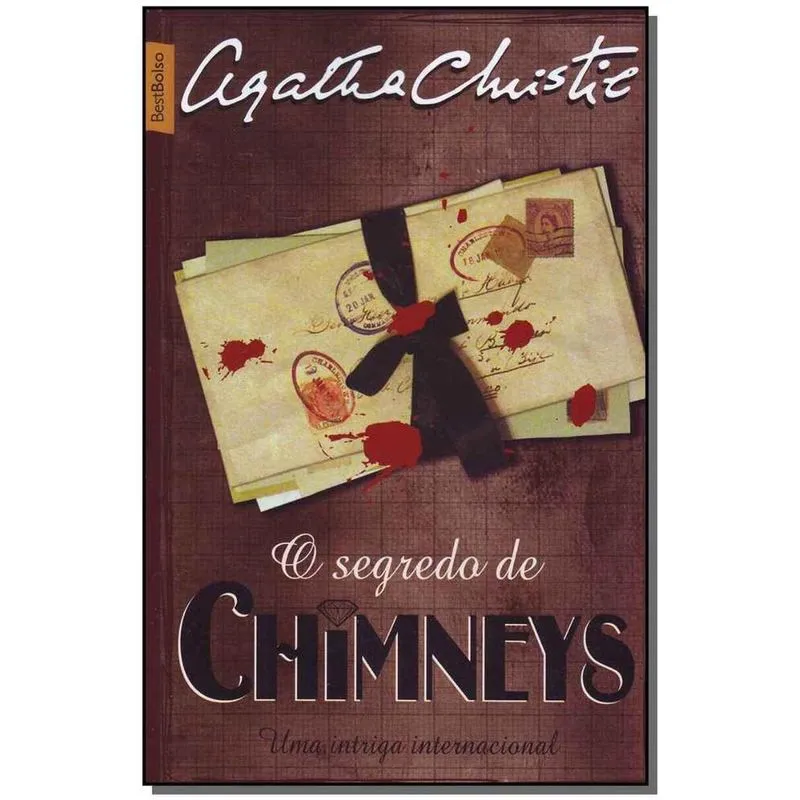 Segredo de Chimneys,O - Best Bolso