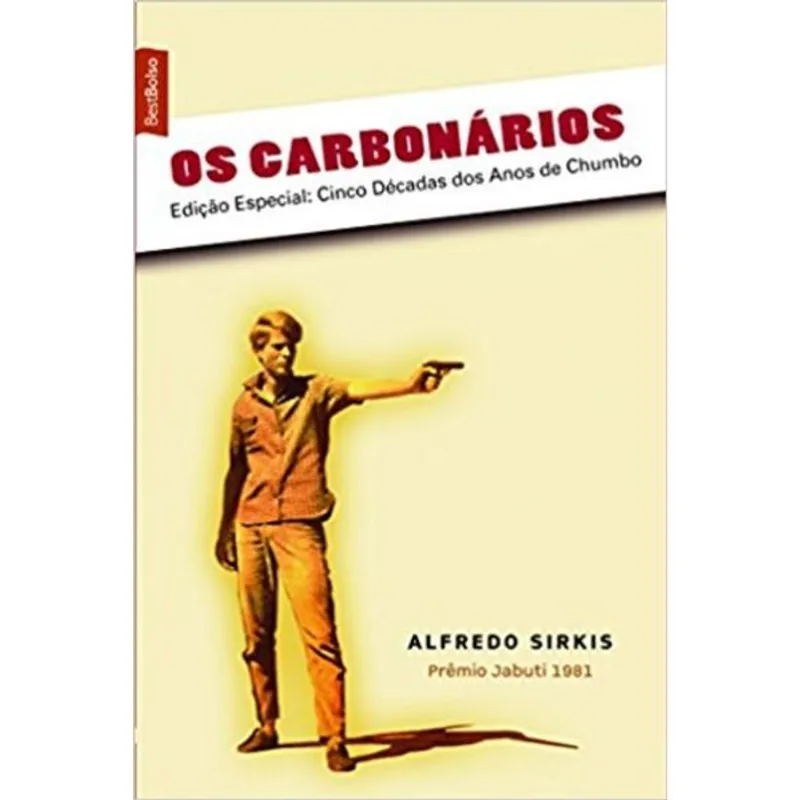 OS CARBONÁRIOS (EDIÇÃO DE BOLSO)