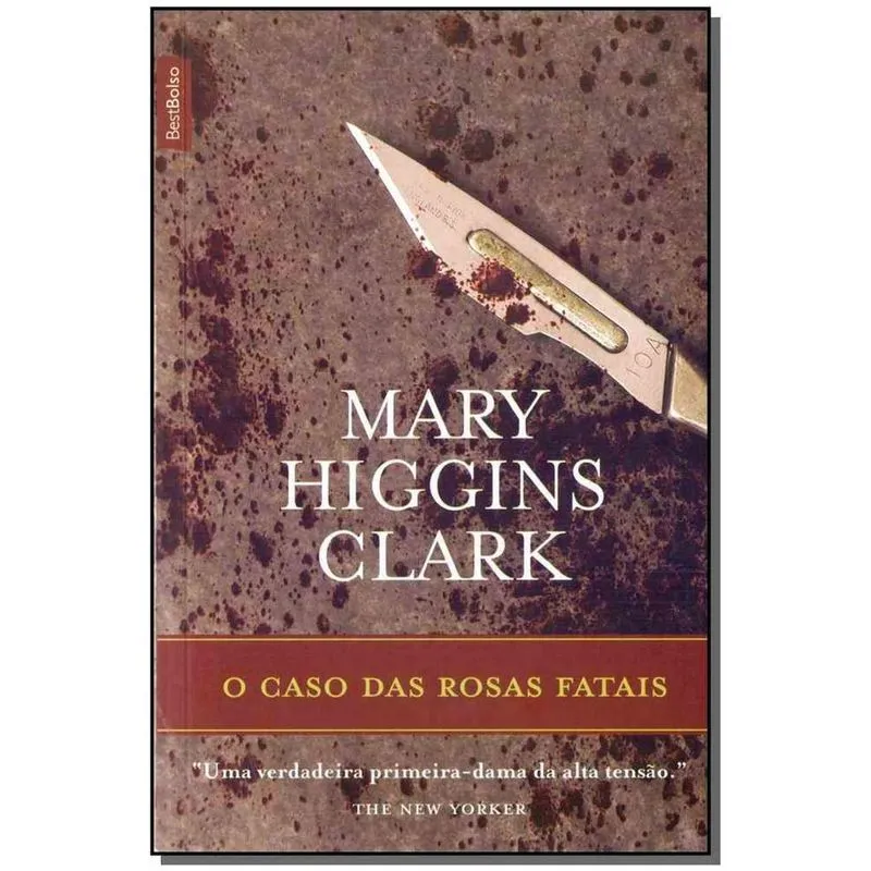 Caso das Rosas Fatais, O - Best Bolso