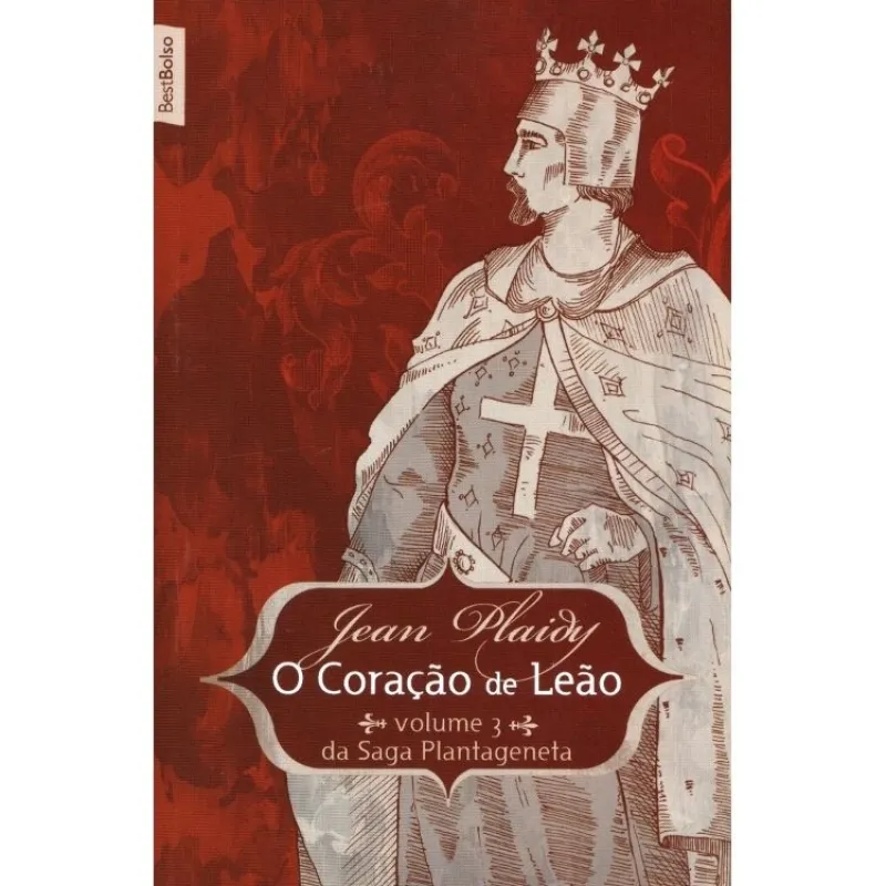 O CORAÇÃO DE LEÃO - VOL. 3 - POCKET