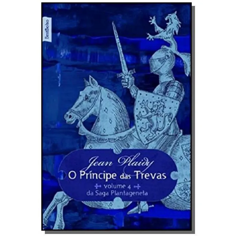 Principe Das Trevas - Vol. 4 - Best Bolso