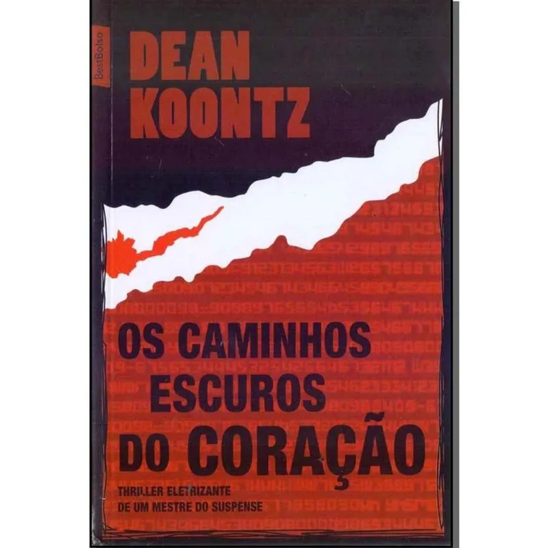 Caminhos Escuros do Coracao, Os - Best Bolso