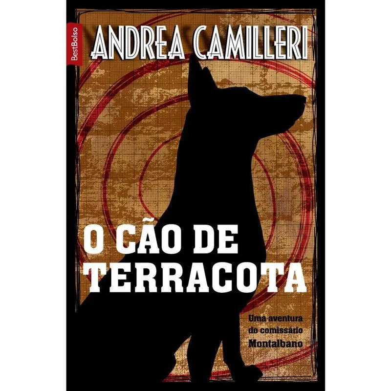 Cao De Terracota, O