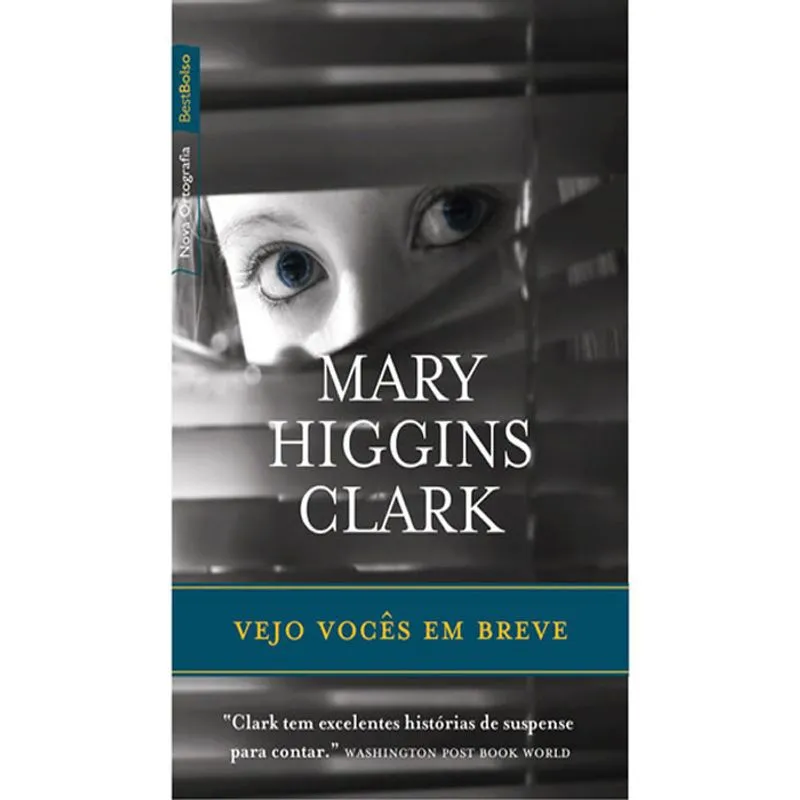 Vejo Voces Em Breve - Bolso