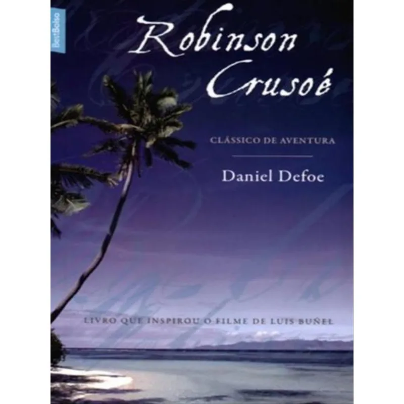 ROBINSON CRUSOÉ (EDIÇÃO DE BOLSO)