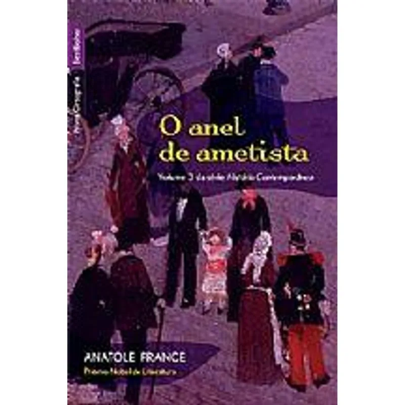 Anel de Ametista, o O Anel de Ametista