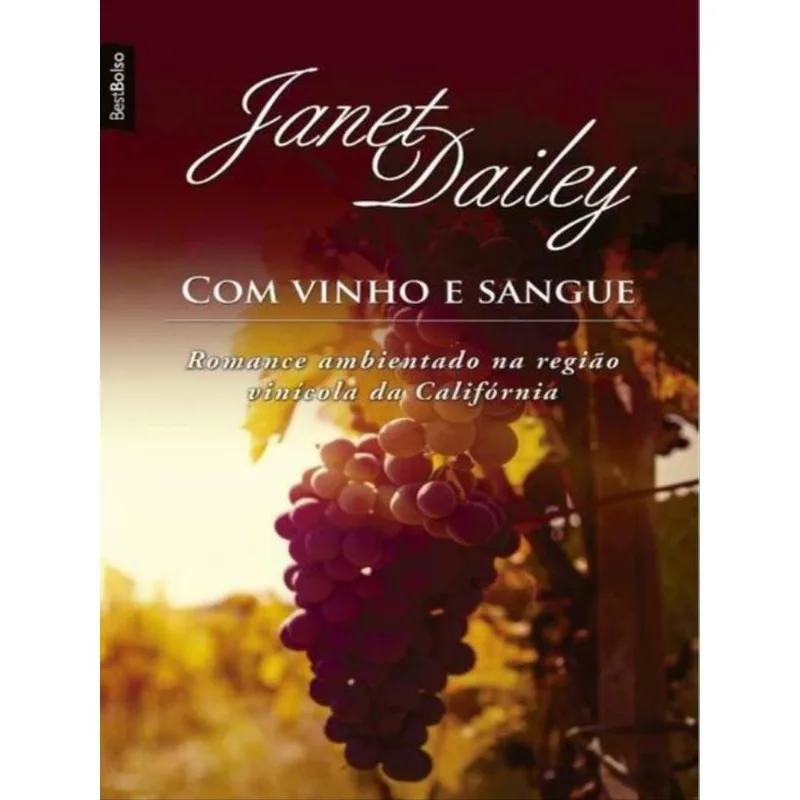 COM VINHO E SANGUE (EDIÇÃO DE BOLSO)
