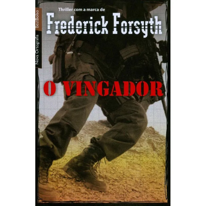VINGADOR, O