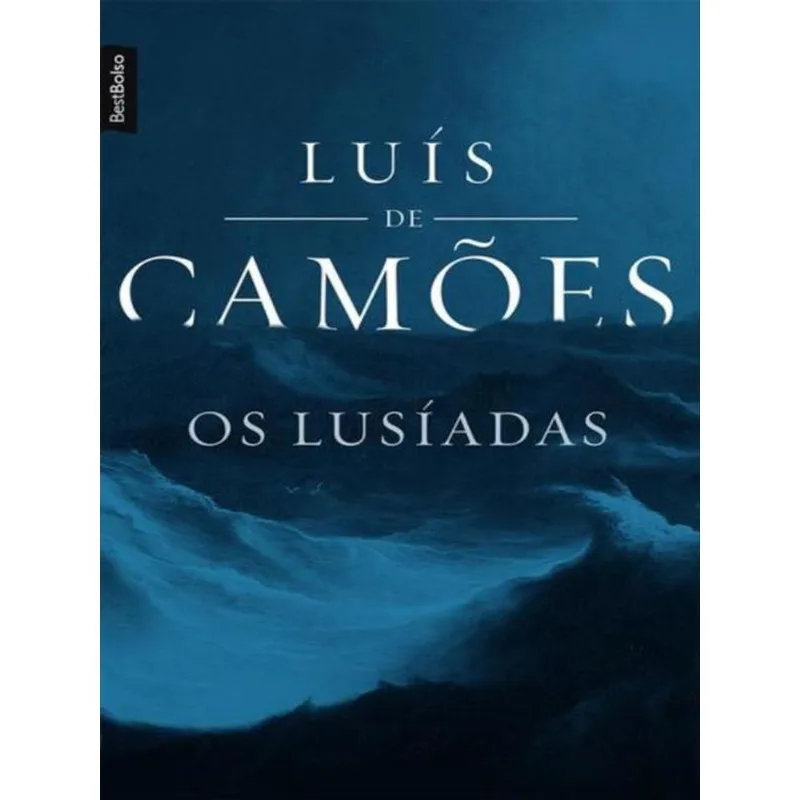 OS LUSÍADAS (EDIÇÃO DE BOLSO)