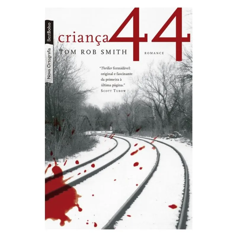 CRIANÇA 44 (EDIÇÃO DE BOLSO)
