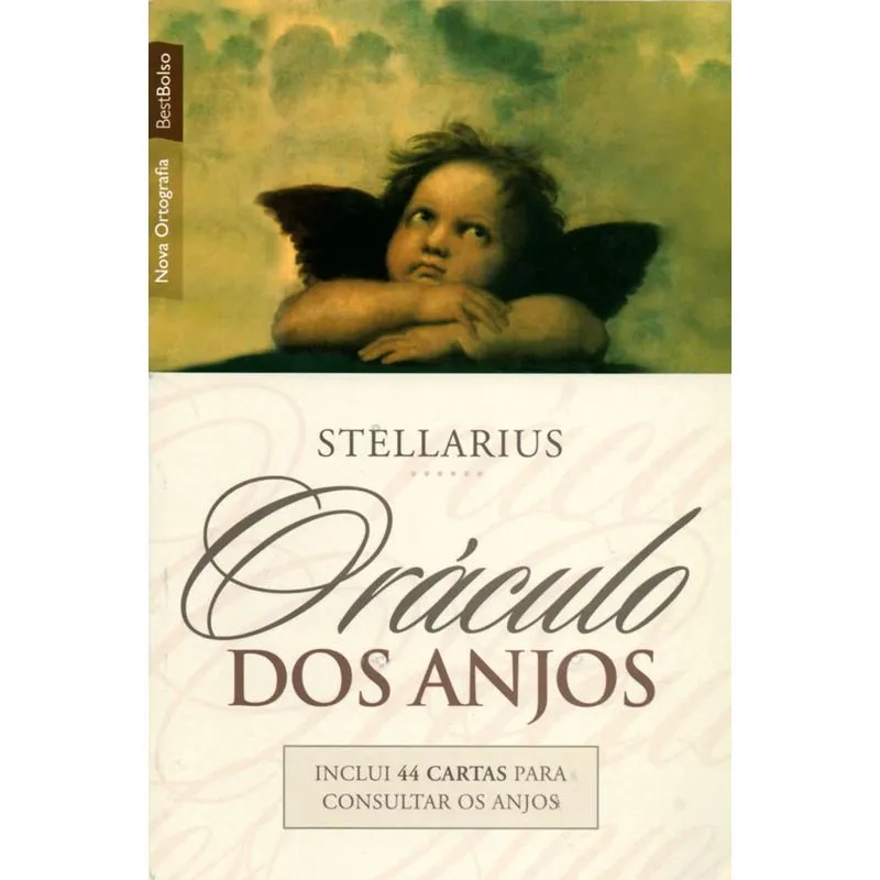 Oraculo Dos Anjos - Livro De Bolso