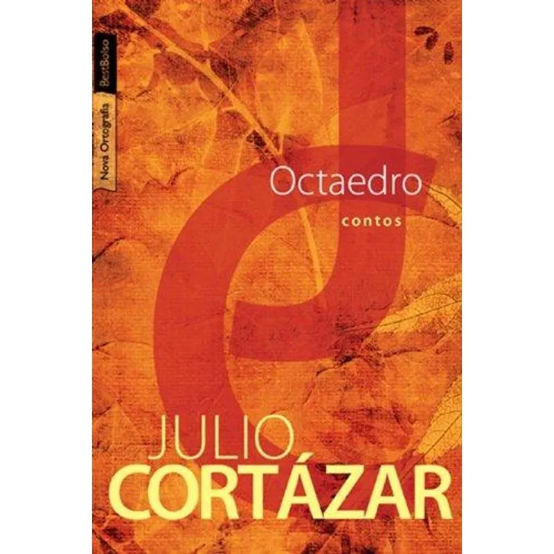 Octaedro - Contos (Livro de Bolso)