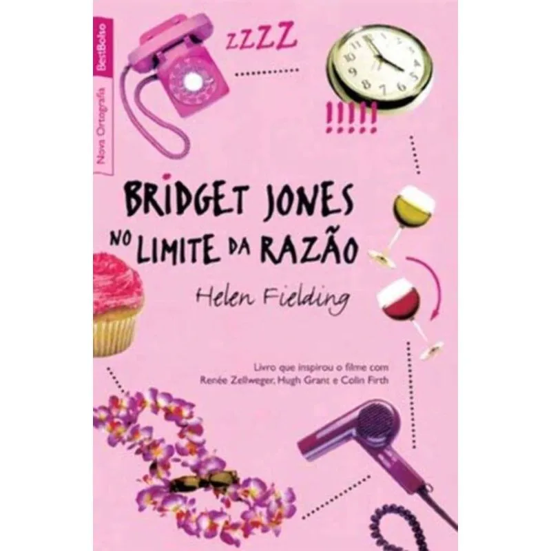 Bridget Jones: No Limite Da Razao - (record)