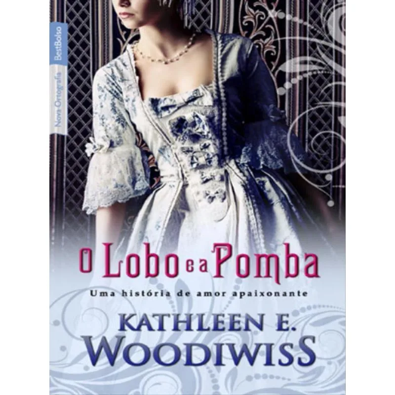 O LOBO E A POMBA (EDIÇÃO DE BOLSO)