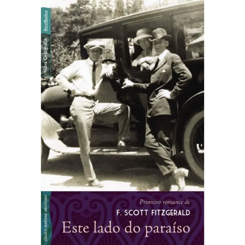 Este Lado Do Paraiso (Edicao De Bolso)