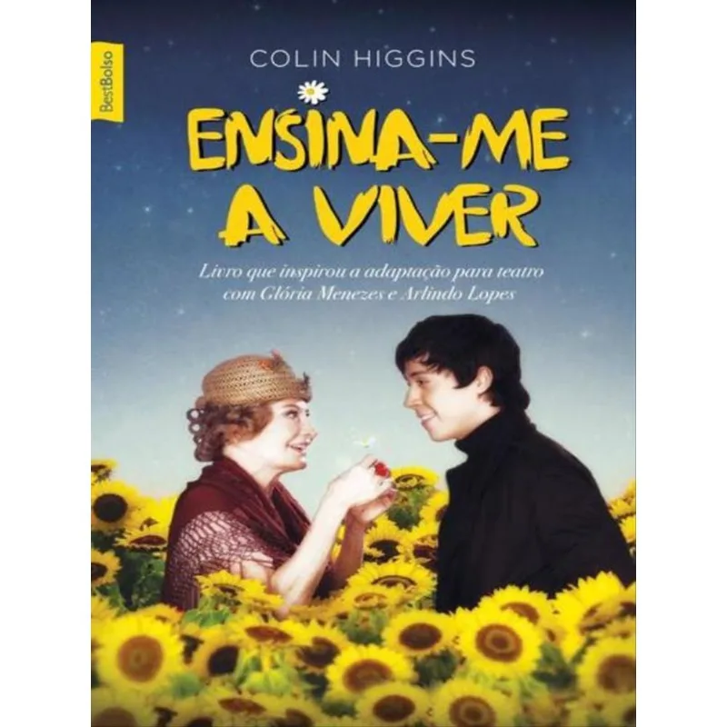 ENSINA-ME A VIVER (EDIÇÃO DE BOLSO)