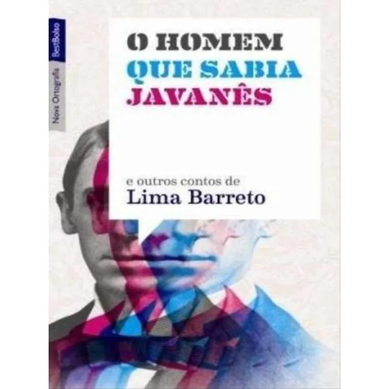 O HOMEM QUE SABIA JAVANÊS E OUTROS CONTOS (EDIÇÃO DE BOLSO)