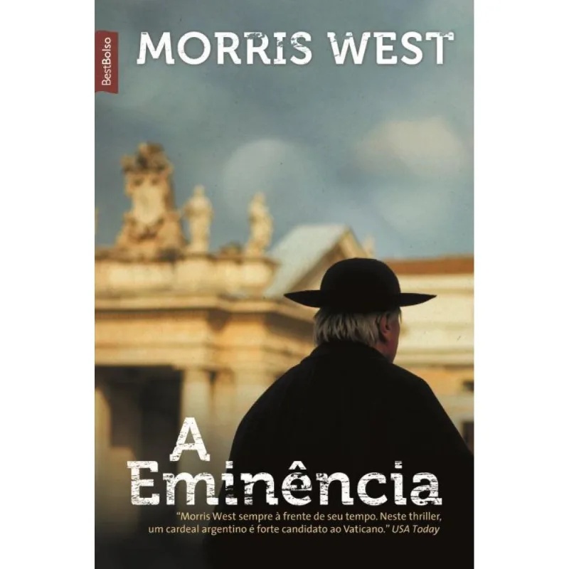 A eminência (edição de bolso)