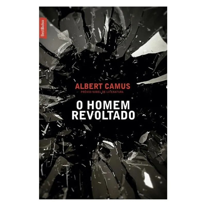 O HOMEM REVOLTADO (EDIÇÃO DE BOLSO)