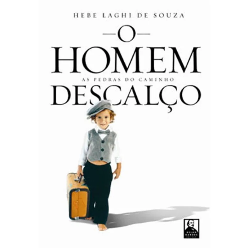 O HOMEM DESCALÇO