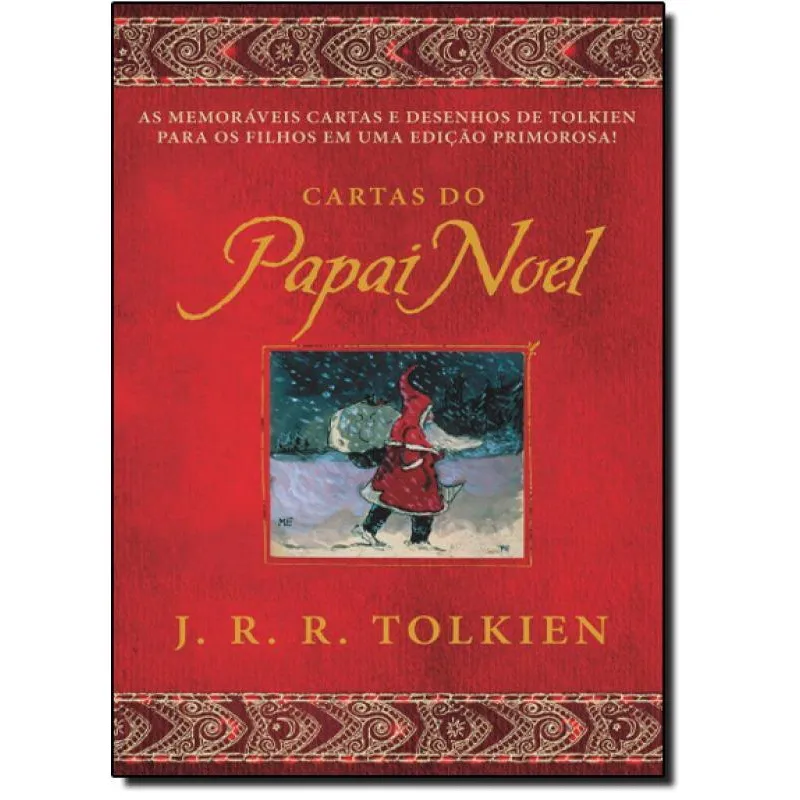 Cartas Do Papai Noel