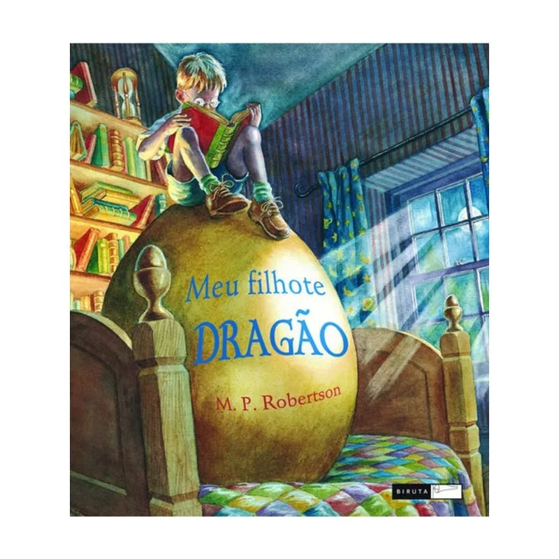 MEU FILHOTE DE DRAGÃO