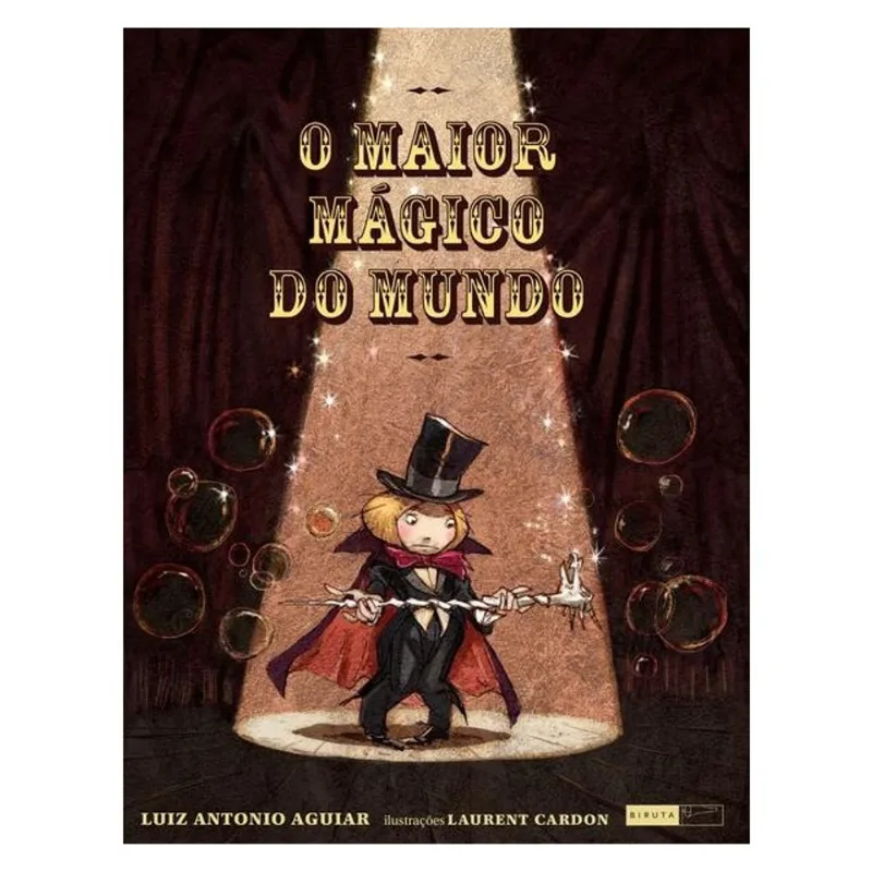 O MAIOR MÁGICO DO MUNDO