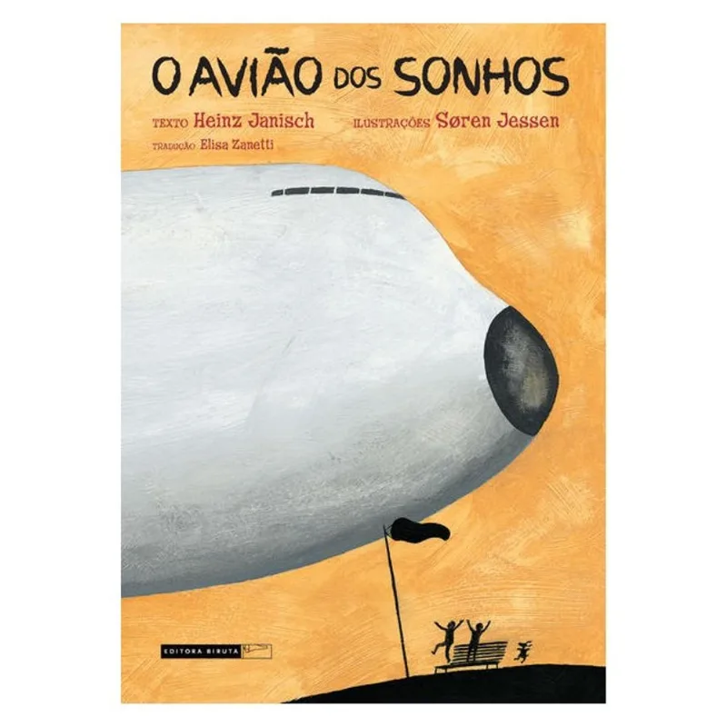 O AVIÃO DOS SONHOS