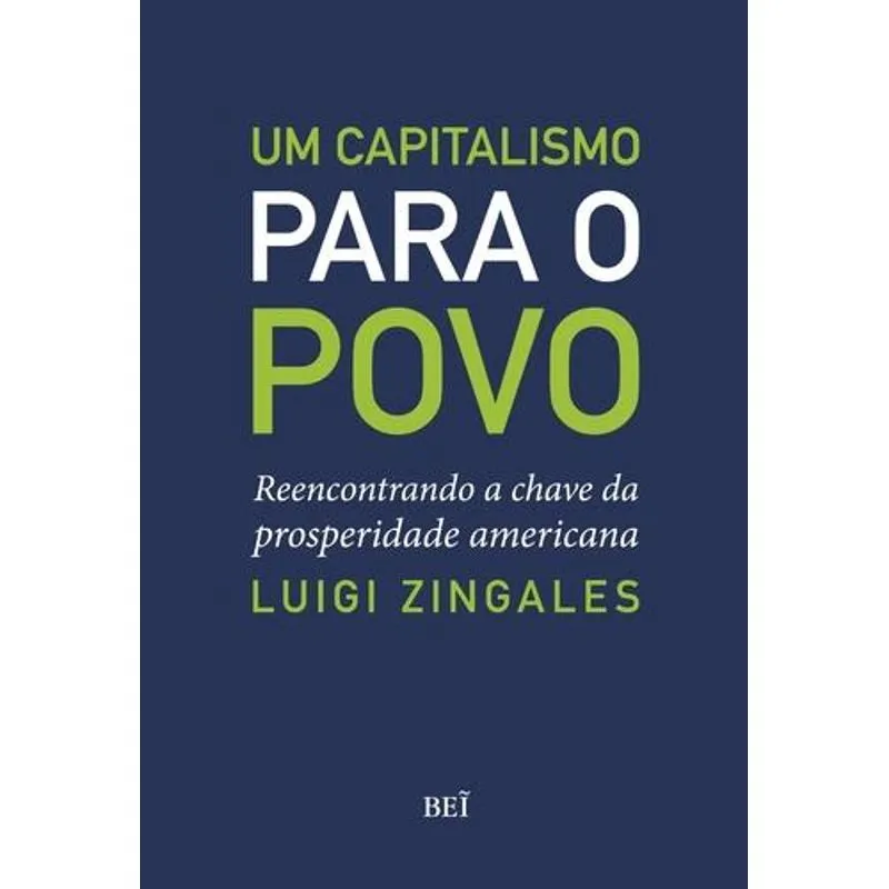 Um Capitalismo para o Povo