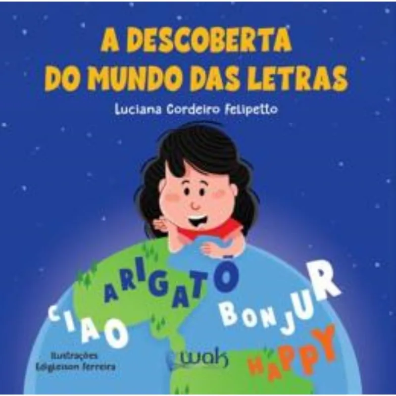 Descoberta Do Mundo Das Letras - Texto